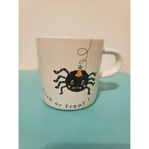 Designer Collection by Magenta Trick or Treat Mug with Spider